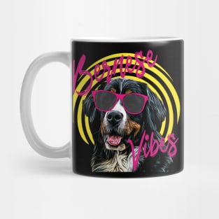 Bernese mountain dog Mug